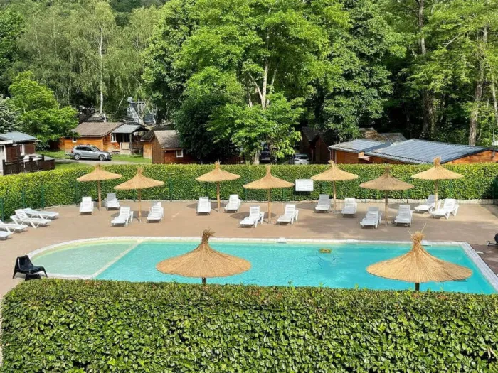 Camping - Ax-les-Thermes - Midi-Pyrénées - Le Malazéou