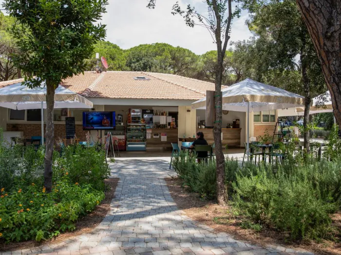 Camping - Marina di Grosseto - Toscane - Le Marze