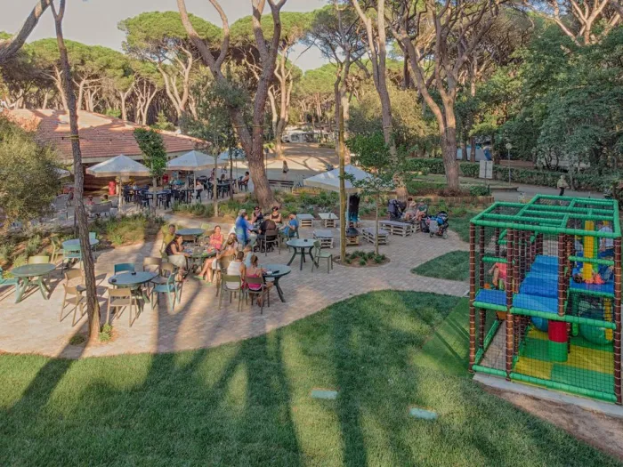 Camping - Marina di Grosseto - Toscane - Le Marze