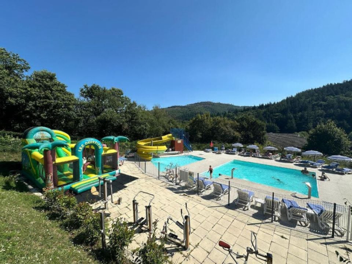 Le Mas des Sédariès - Languedoc-Roussillon - Villefort - 373€/sem