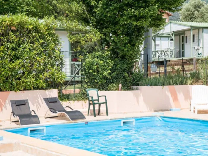 Camping Le Mas Fleuri