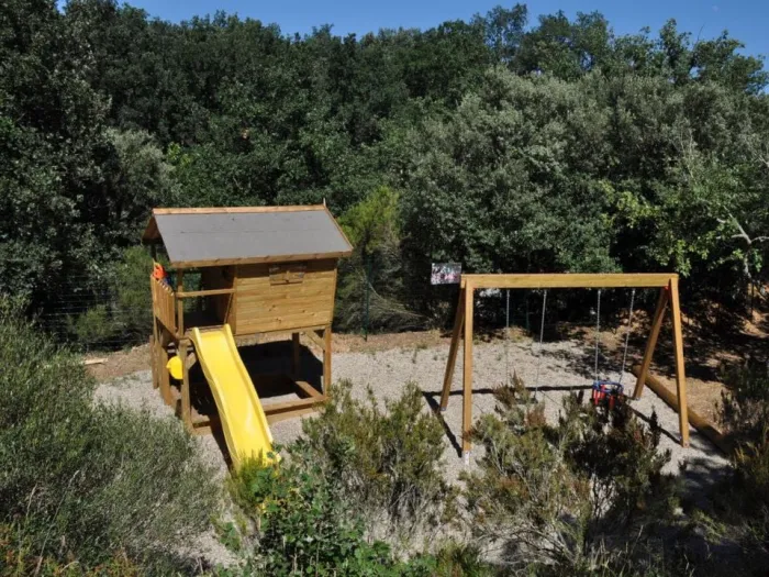 Camping - Le Boulou - Languedoc-Roussillon - Le Mas Llinas