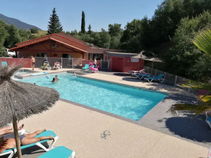 Camping - Le Boulou - Languedoc-Roussillon - Le Mas Llinas