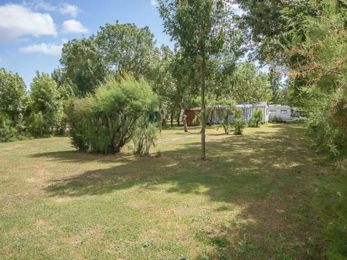 Camping - Puyravault - Pays de Loire - Le Merval