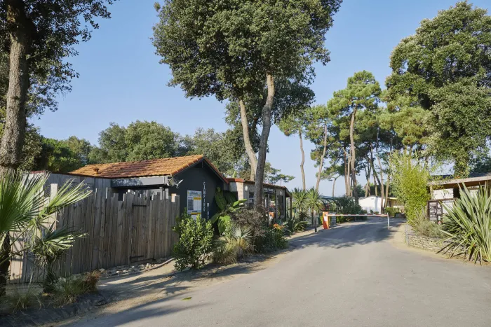 Camping - Saint-Brévin-les-Pins - Pays de Loire - Le Mindin