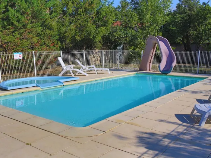 Camping - Laragne-Monteglin - Provence-Alpes-Côte d'Azur - Le Montéglin