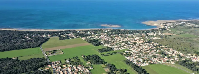 Camping Le Montet - Dolus d'Oléron