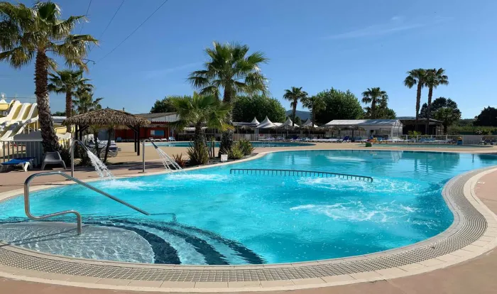 Camping - Fréjus - Provence-Alpes-Côte d'Azur - Le Montourey