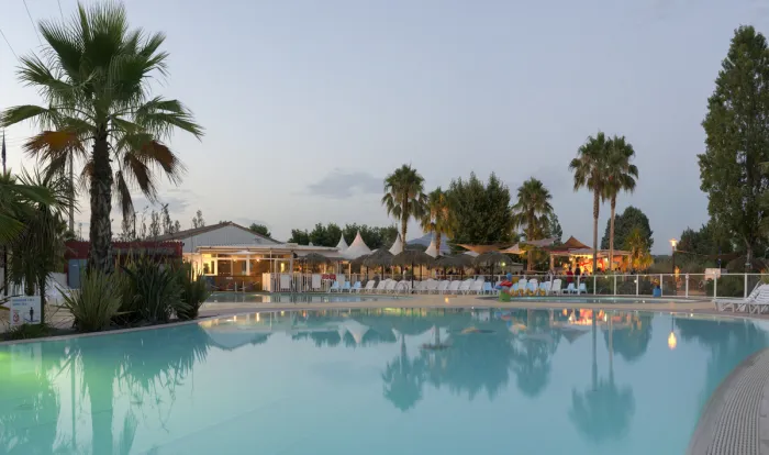 Camping - Fréjus - Provence-Alpes-Côte d'Azur - Le Montourey