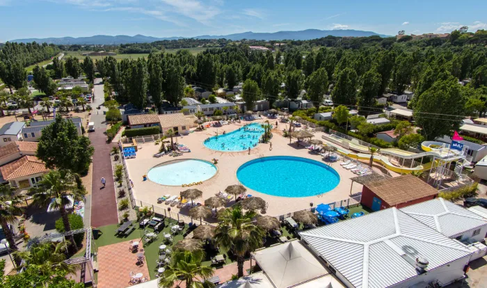 Camping Le Montourey