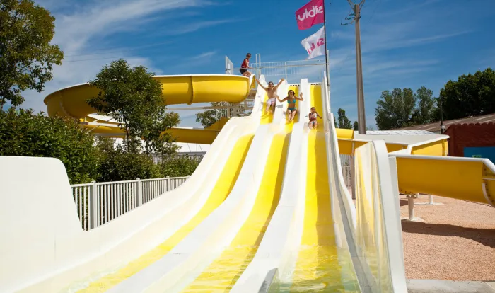 Camping Le Montourey