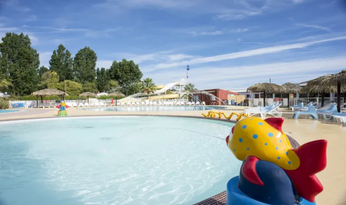 Camping - Fréjus - Provence-Alpes-Côte d'Azur - Le Montourey
