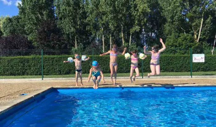 Camping - Morannes - Pays de Loire - Morédéna