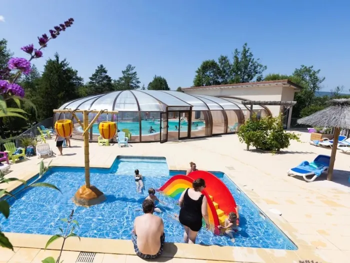 Camping - Patornay - Franche-Comté - Le Moulin