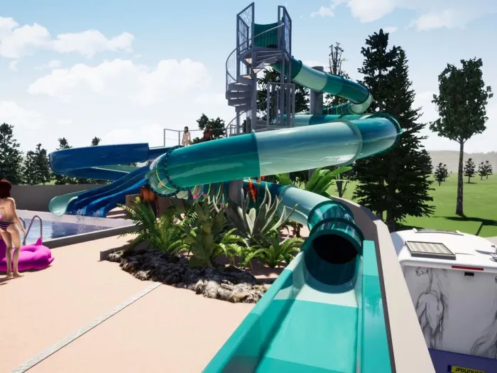 Camping - Patornay - Franche-Comté - Le Moulin