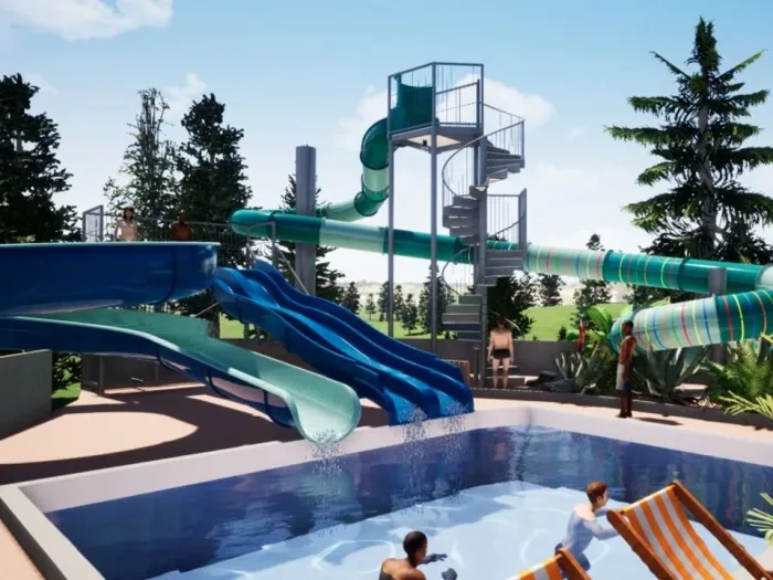 Camping - Patornay - Franche-Comté - Le Moulin