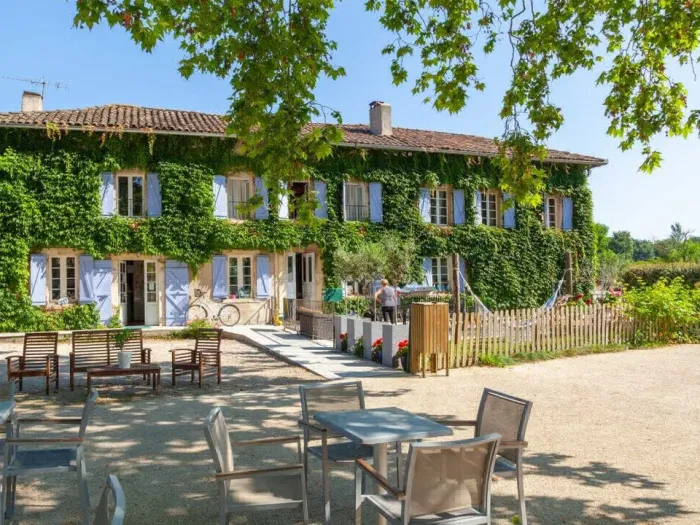Camping - Martres-Tolosane - Midi-Pyrénées - Le Moulin