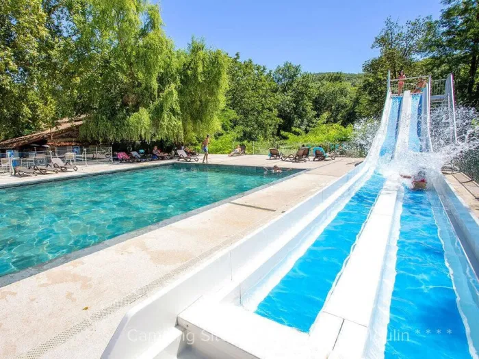 Camping Le Moulin - Martres-Tolosane