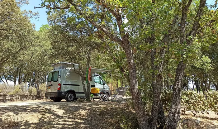 Camping - Cucuron - Provence-Alpes-Côte d'Azur - Le Moulin à Vent