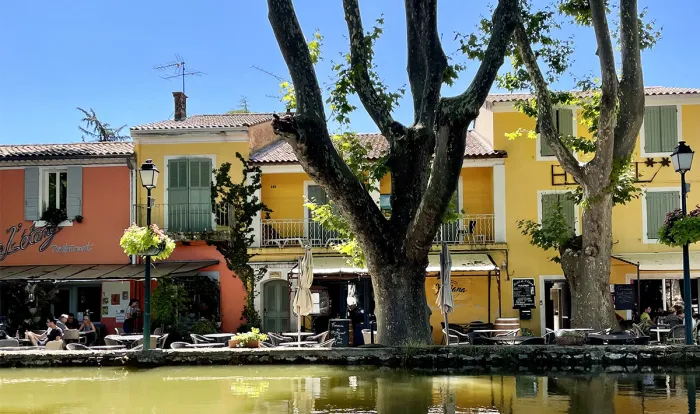 Camping - Cucuron - Provence-Alpes-Côte d'Azur - Le Moulin à Vent