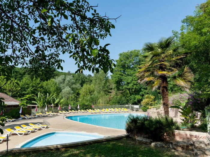 Camping - Gaugeac - Aquitaine - Le Moulin de David