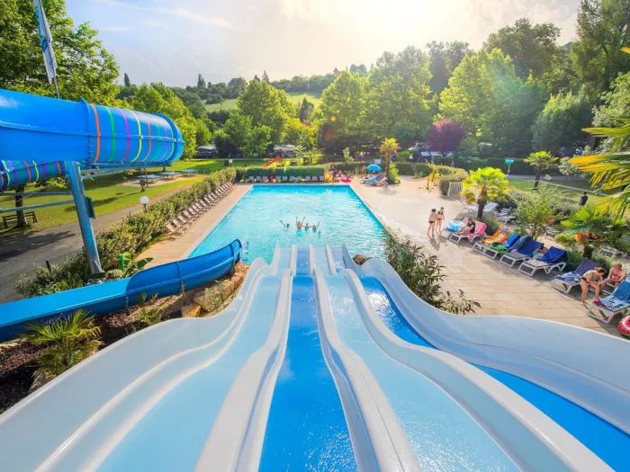 Camping - Belvès - Aquitaine - Le Moulin de la Pique