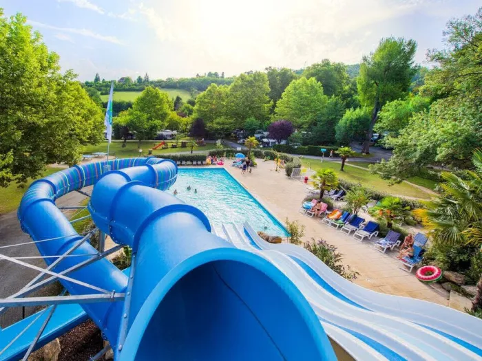 Camping - Belvès - Aquitaine - Le Moulin de la Pique