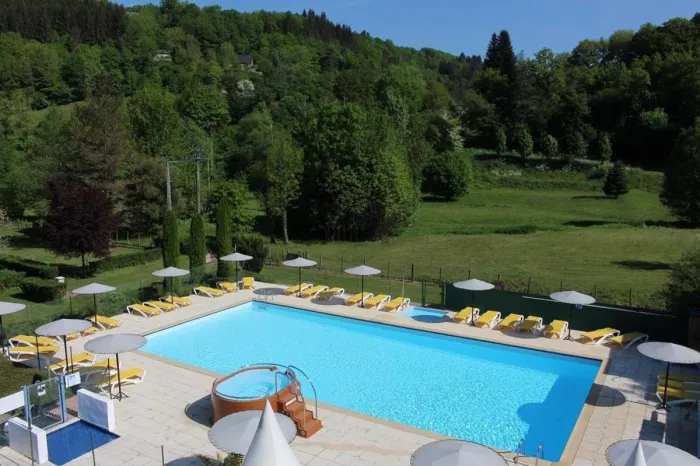 Camping - Singles - Auvergne - Le Moulin de Serre