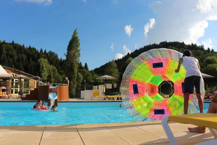 Camping - Singles - Auvergne - Le Moulin de Serre