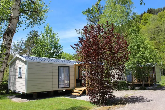 Camping - Singles - Auvergne - Le Moulin de Serre