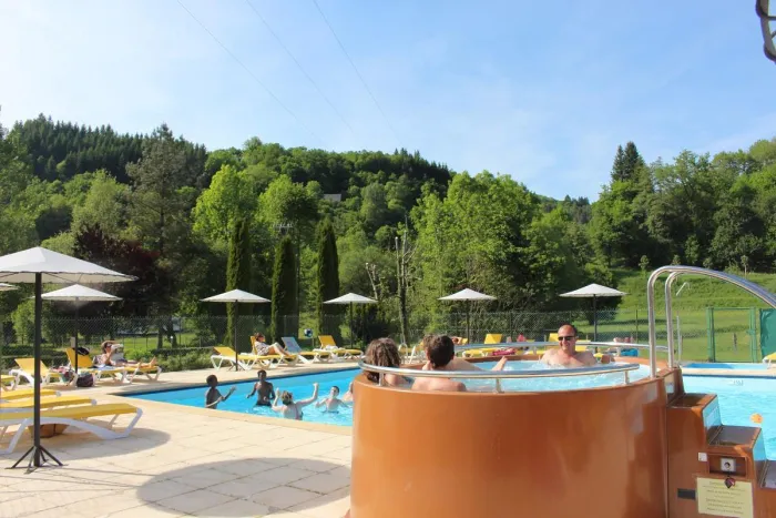 Camping - Singles - Auvergne - Le Moulin de Serre