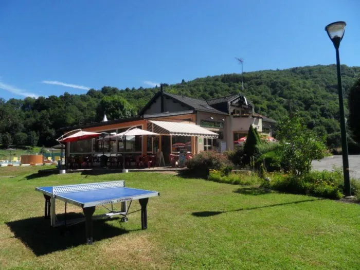 Camping - Singles - Auvergne - Le Moulin de Serre