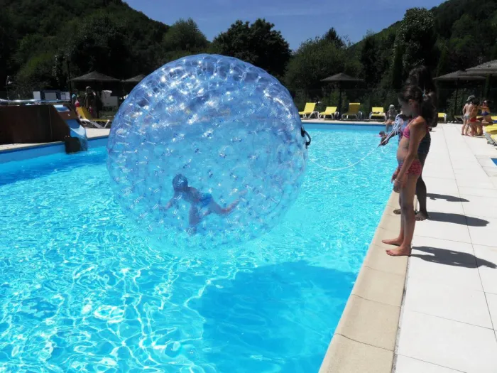 Camping - Singles - Auvergne - Le Moulin de Serre