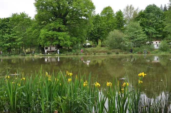 Camping - PAYZAC - Aquitaine - Le Moulin Du Chatain