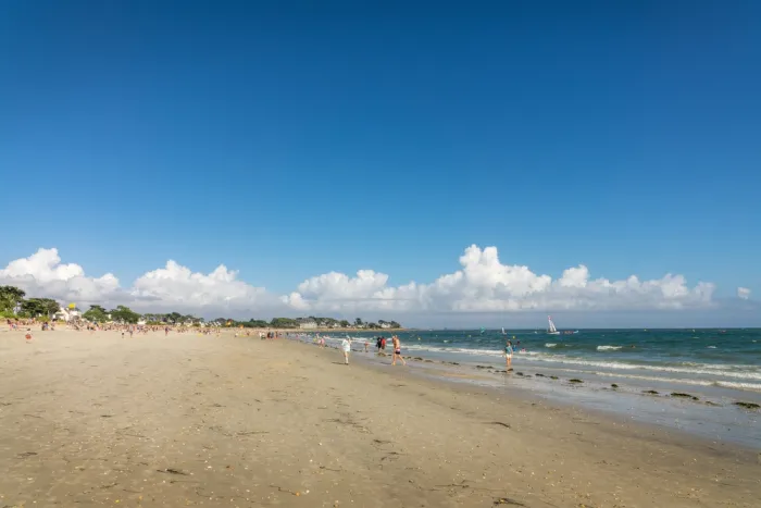 Camping - Carnac - Bretagne - Le Moustoir