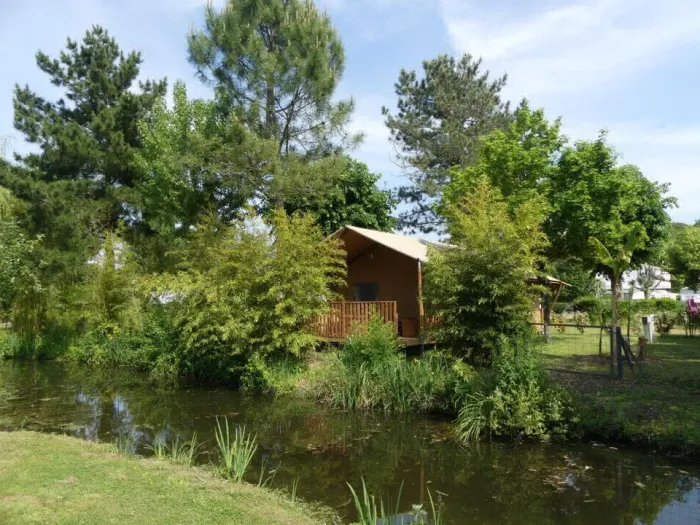 Camping - Vaux-sur-Mer - Poitou-Charentes - Le Nauzan Plage