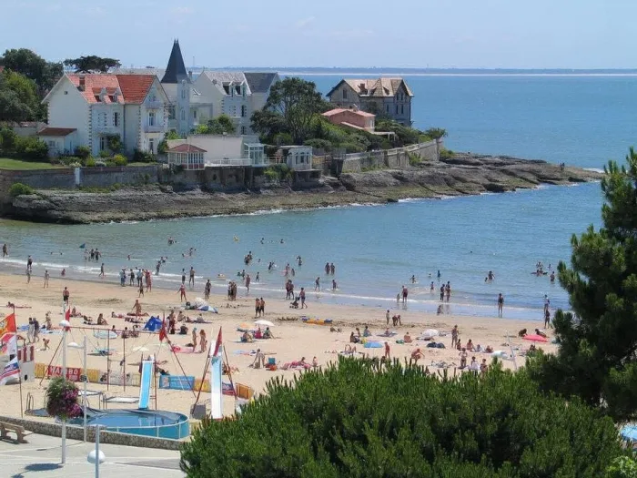 Camping - Vaux-sur-Mer - Poitou-Charentes - Le Nauzan Plage