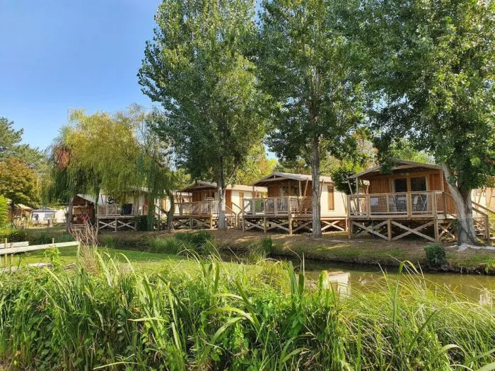 Camping - Vaux-sur-Mer - Poitou-Charentes - Le Nauzan Plage