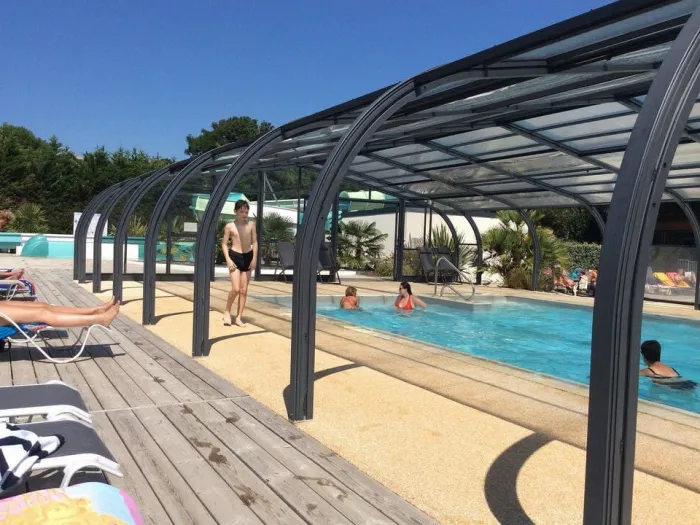 Camping - Vaux-sur-Mer - Poitou-Charentes - Le Nauzan Plage