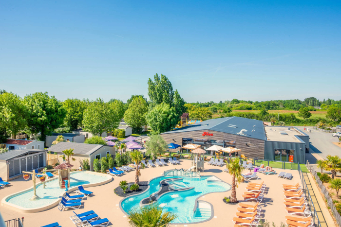 Camping - Les Sables-d'Olonne - Pays de Loire - Le Nid d'été - Image #2