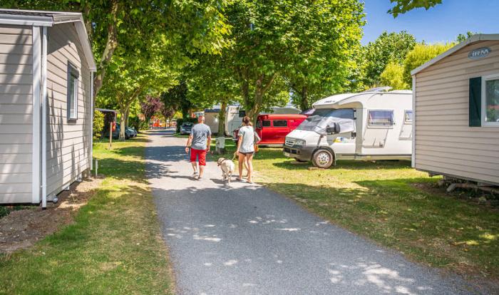 Camping - Les Sables-d'Olonne - Pays de Loire - Camping Le Nid d'été - Image #11