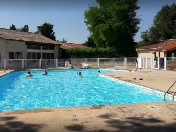 Camping Piscine Charente - 14 - campings
