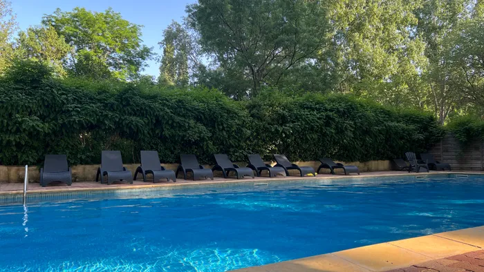 Camping Le Nostradamus - Salon-de-Provence