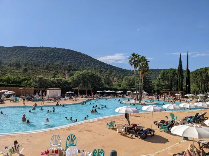 Camping - La Môle - Provence-Alpes-Côte d'Azur - Le Pachacaïd