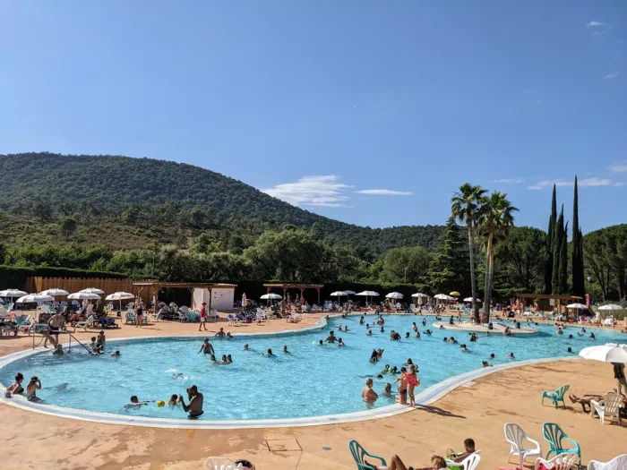 Camping - La Môle - Provence-Alpes-Côte d'Azur - Le Pachacaïd