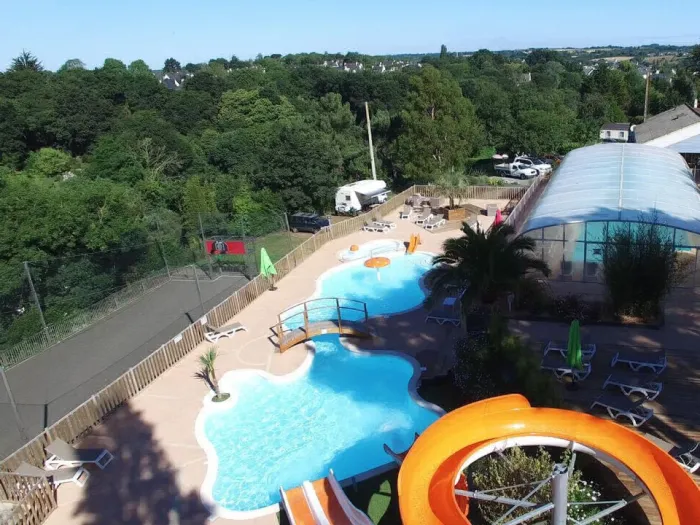 Camping - Binic - Bretagne - Le Panoramic