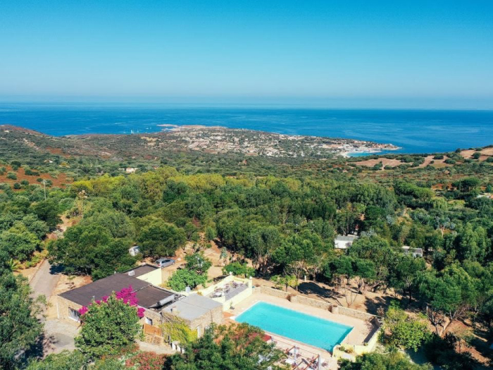 Le Panoramic - Corse - Lumio - 623€/sem