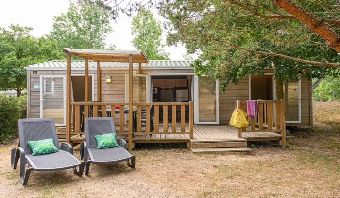 Camping - Talmont-Saint-Hilaire - Pays de Loire - Le Paradis