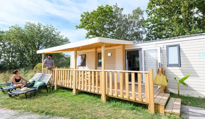 Camping - Talmont-Saint-Hilaire - Pays de Loire - Le Paradis