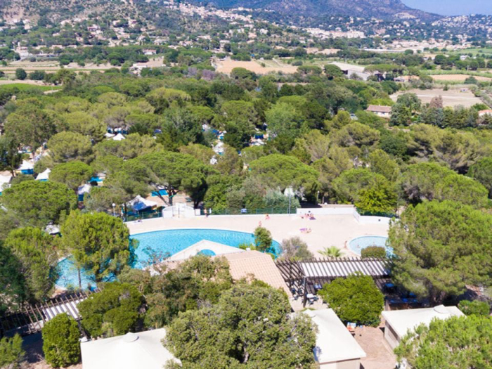 Camping - Bormes-les-Mimosas - Provence-Alpes-Côte d'Azur - Le Parc de Bormes - Image #3